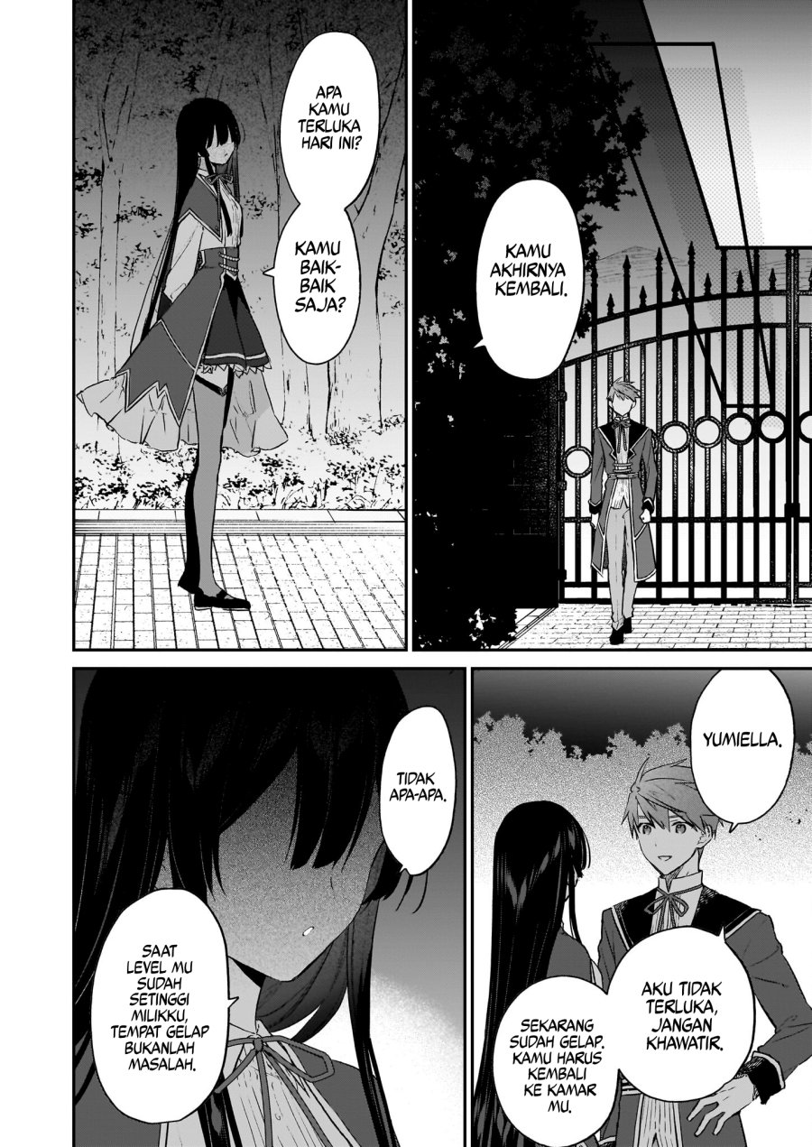 Akuyaku Reijou Reberu 99 ~Watashi wa UraBOSU desuga Maou de wa arimasen~ chapter 20